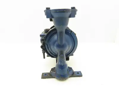 Lincoln Series D 84840 Pneumatic Diaphragm Air Pump 1/4"NPT Inlet 100psi
