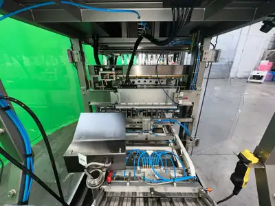 USED 2024 CANAPA JUANAROLL SCALE 8 CHANNEL FILLER