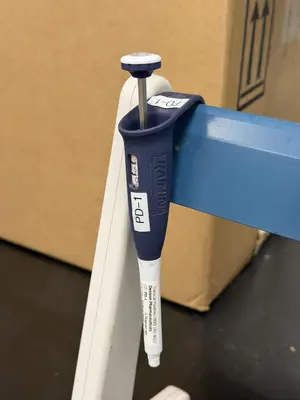 Used _UNKNOWN_ _UNKNOWN_ Pipettes Rhode Island US | Federal Equipment Company #1347600