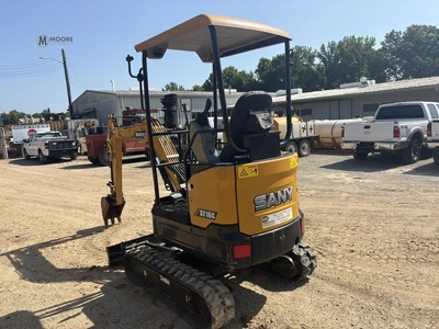 Used 2022 SANY SY16C Crawler Excavators - Mini Tennessee US | Moore Equipment #1517260