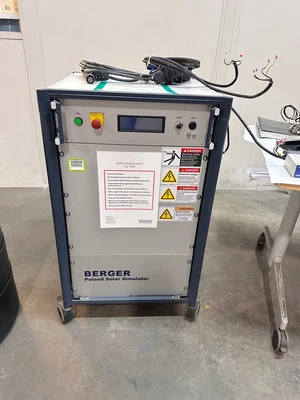 USED BERGER LICHTTECHNIK PSL SCD