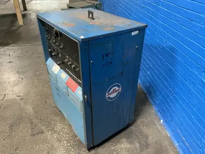 Used MILLER SYNCROWAVE 300 Tig Welders Ohio US | HGR 24 #1405066