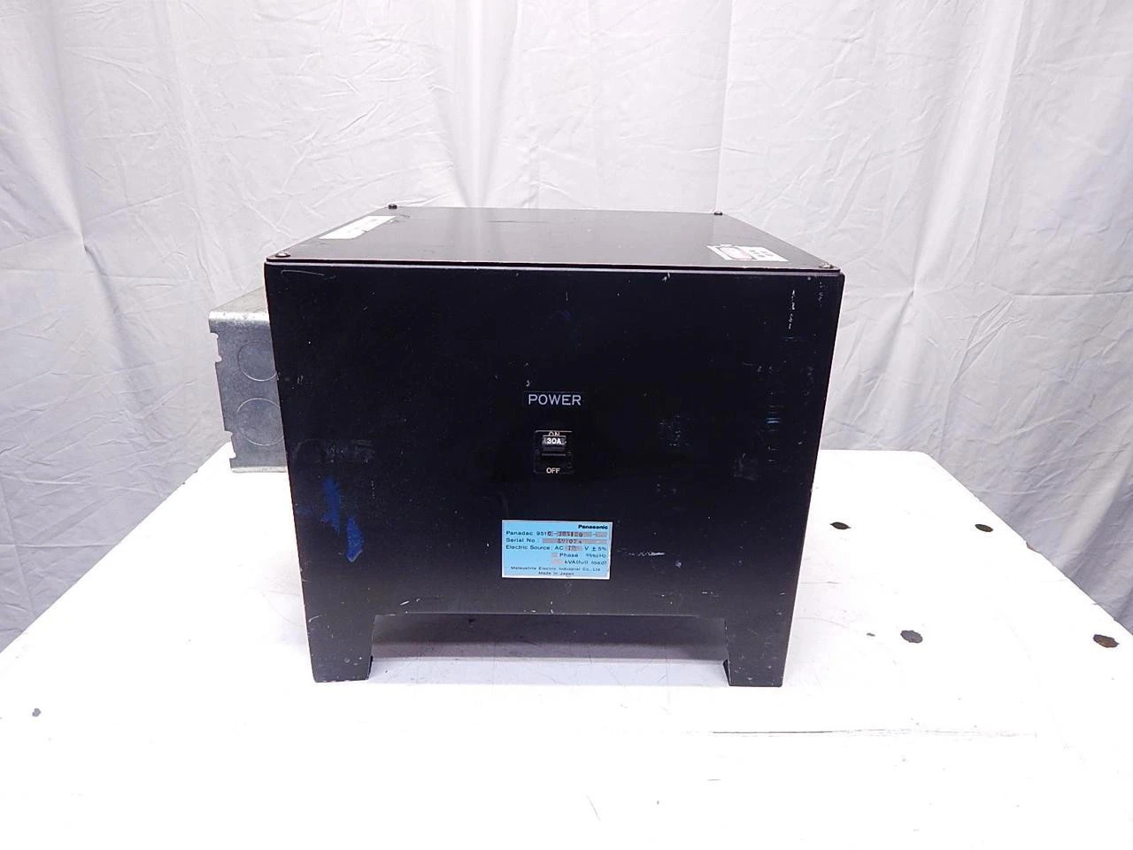 Used MATSUSHITA PANASONIC _UNKNOWN_ AC/DC Power Supplies | OCO Industrial #1648391