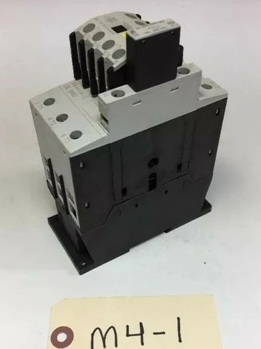 Used Moeller DIL M40 Starters Indiana US | J&J Industrial Supply #519182