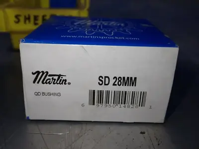 New | in-Stock MARTIN SD 28MM Drill Bushings | HGR 24 #749370