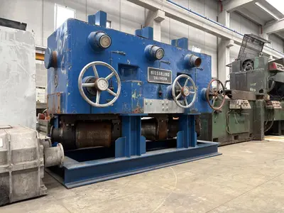 Used KIESERLING VRM 220 TUBE STRAIGHTEVER (14693) Bar Turners / Peelers Connecticut US | Machinery International LLC #1360580