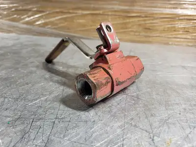 3/4" 3000 MOP Ball Valve B16.34