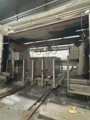 BRETON 20 Wire Wire Saws | STONE EQUIPMENT WAREHOUSE (3)