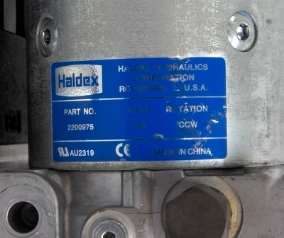 Haldex _MISSING_ Hydraulic Pumps | ANACAPA EQUIPMENT BROKERS, INC (7)