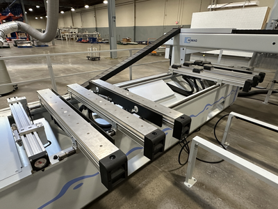 USED HOMAG CNC