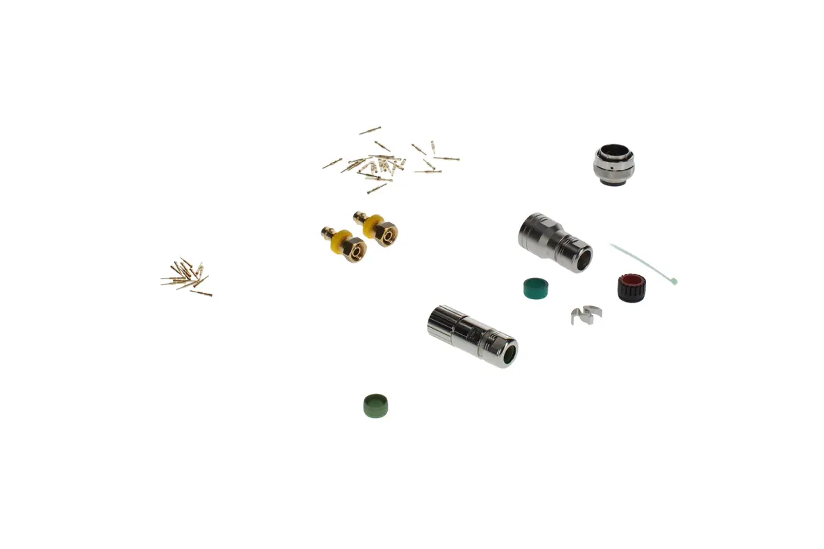 KUKA Connector package arm