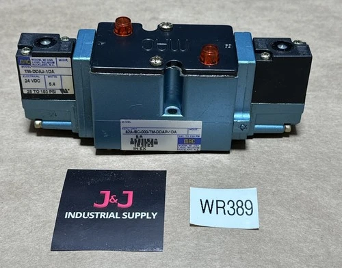 NEW Mac 82A-BC-000-TM-DDAP-1DA