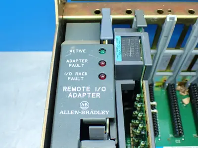 USED ALLENBRADLEY 1771A2B