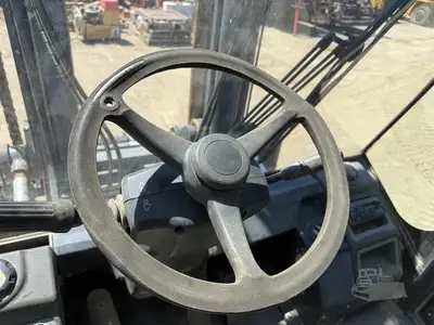 Used 2011 DOOSAN D110S-5 Internal Combustion Forklifts: Pneumatic Tire California US | Mittry Construction #1363446