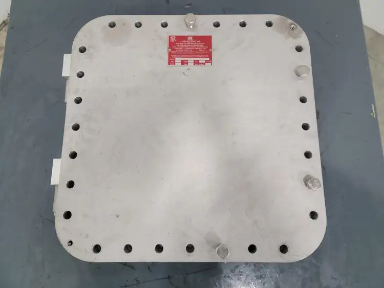 Used AKORN ELECTRIC CXJ16168-FCS-H2-N1-N4-N5 Miscellaneous MRO British Columbia CA | Lenmark #266656