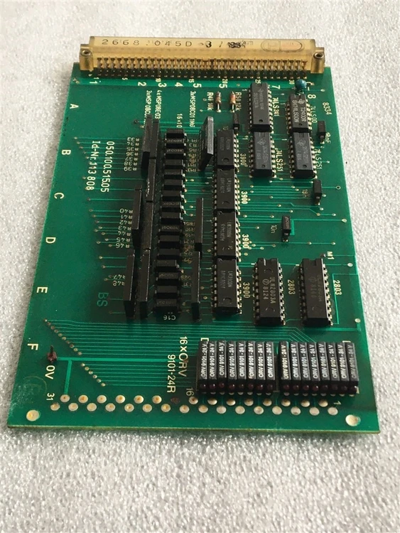 Used HECKLER & KOCH 113808 (12)- Misc Electrical & Power Parts BE | Apt International N.V #363198
