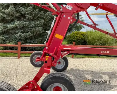 Used SITREX _UNKNOWN_ Hay Rakes Iowa US | Keast Enterprises #1360405