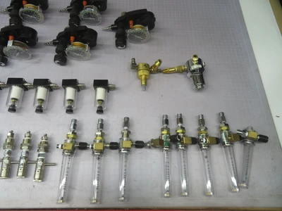 Used PREISER SCIENTIFIC _UNKNOWN_ Parts (Hydraulics and Pneumatics) Texas US | OCO Industrial #1785855