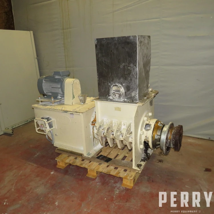 Rietz PB-15-H2L228 Mill Disintegrator Rietz Type (See Also Mill Vertical MI350) | Perry Equipment