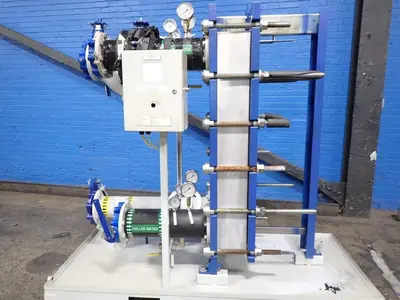 USED 2013 TRANTER SUPERCHANGER GCP051M5NR44