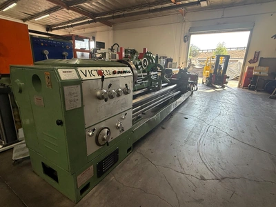 VICTOR 32160HD LATHES, ENGINE | Wheeler Machinery Sales (3)