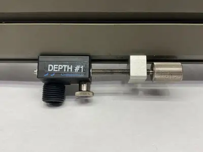 Used WEBER SCREWDRIVING SYSTEMS SEV VACUUM FIXTURED SCREWDRIVING SYSTEM ASSEMBLY 1114046 Miscellaneous MRO | Maverick Industrial Sales #1121675