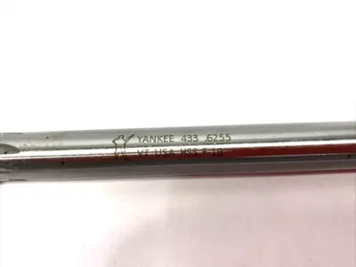 Used Yankee Reamer 8-Flute Straight Shank HSS Chucking Reamer 0.6255" Dia Reamers Michigan US | Maverick Industrial Sales #1402128