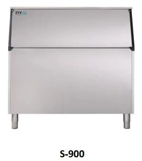 S 900 - ICE STORAGE BIN