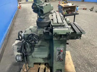 Used 2000 GROMAX ENTERPRISES CORP J40 Tool & Cutter Grinders Ohio US | HGR 24 #1518390