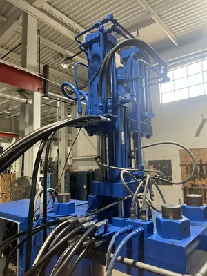 USED 1996 WABASH WABASH WV150H-18/500F PRESS