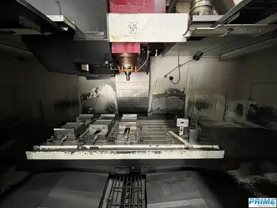 2009 OKK VM 900 CNC Machining Center, Vertical | N & R Machine Sales (2)
