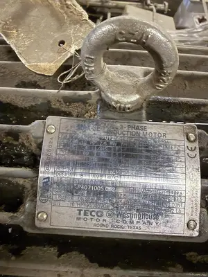 Used BAKER PERKINS 60" Ovens Illinois US | Equipment Relocation Services #1482131
