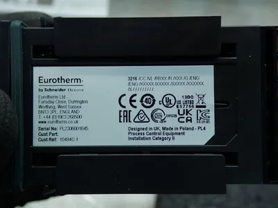 NEW EUTOTHERM 3216
