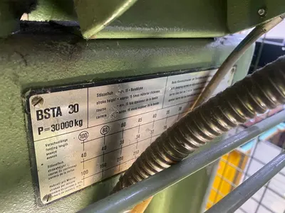 BRUDERER BSTA-30 High Speed Production Presses | Charter Auctions (4)