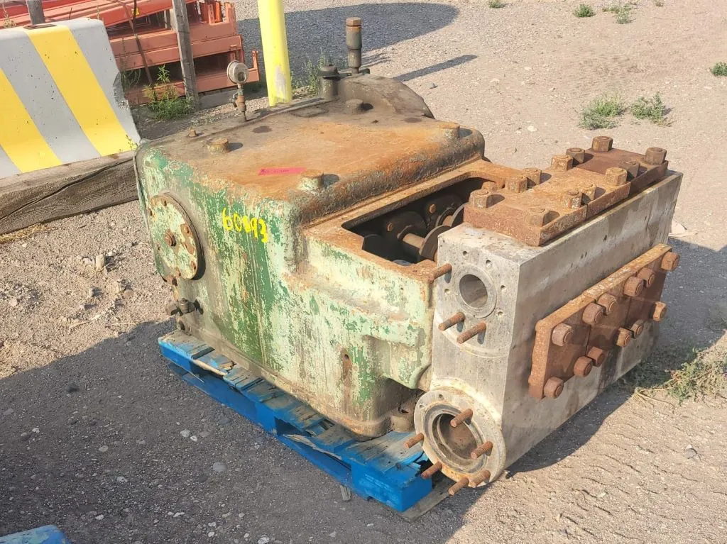 USED UNION TX-150