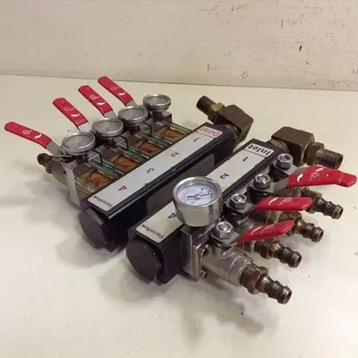 USED PPE FLOWMETER941