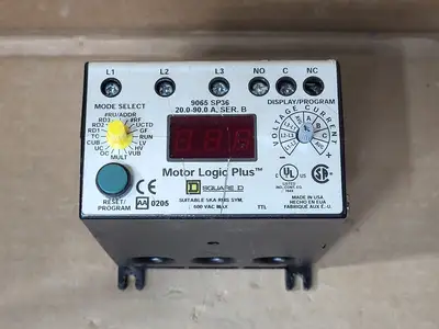 USED SQUARE D 9065 SP36