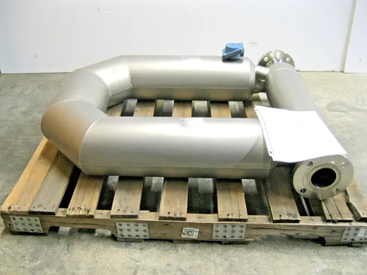 Used Micro Motion CMF300 M355N2BAEZZZ Sensors New Hampshire US | Bitter End Trading #1452793
