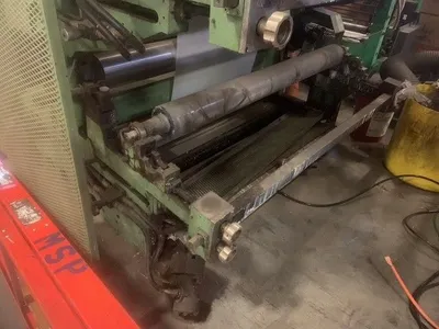 1993 UTECO GOLD RR608 Printing & Converting, Stack Presses Roll to Roll | Mark One Machinery (21)