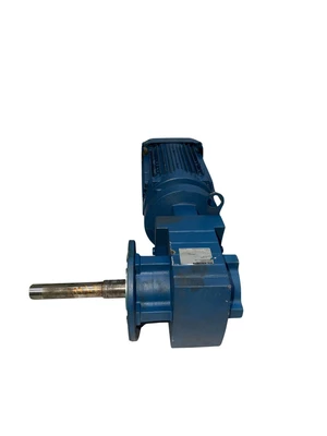 USED SEW-EURODRIVE WAF47 DRN90L4