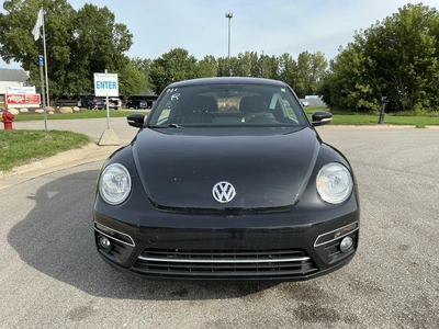 Used 2014 VOLKSWAGEN BEETLE Cars Michigan US | Miedema Asset Management Group #1468529
