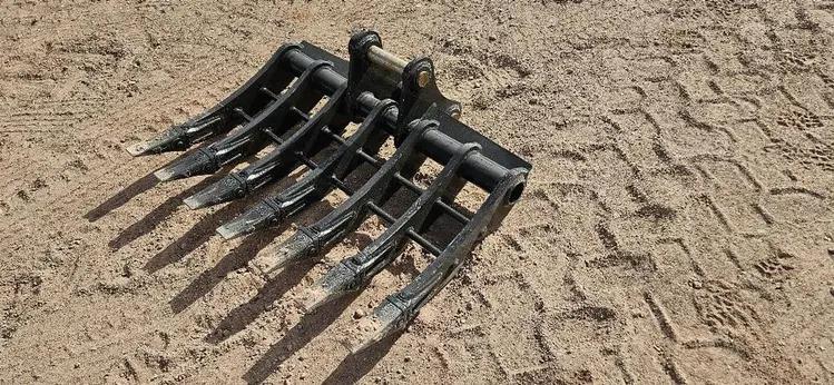 Used _UNKNOWN_ _UNKNOWN_ Compact Landscape Rakes Utah US | CSS Equipment Sales #1347324