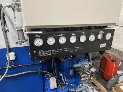 USED BLISS BRET PCK 160 TON