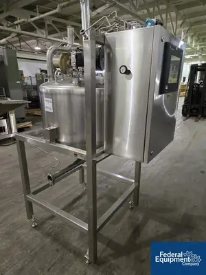 USED Northland 100 Gal Northland Stainless Reciever, S/S, 75#