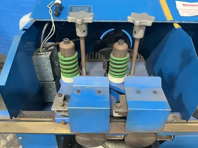 Used FALL PRODUCTS 131 Deburring Machines Ohio US | HGR 24 #1455405