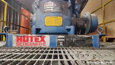 USED ROTEX 403A-AL-MS