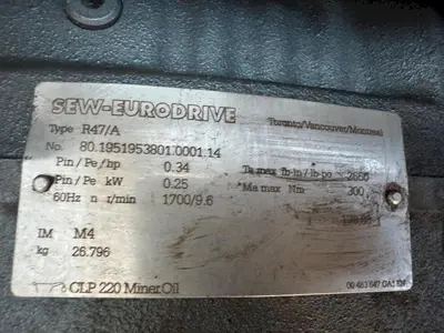 USED SAMUEL VS32L
