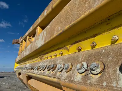 Dump Bed/Dump Box for 830E Haul Truck