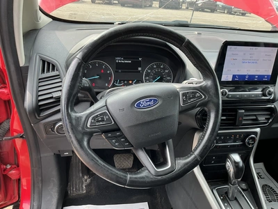 Used 2020 FORD ECOSPORT SUVs Michigan US | Miedema Asset Management Group #1315947