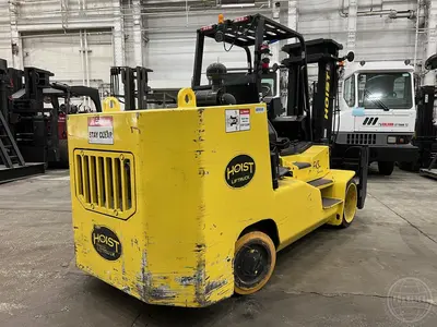 Used 2016 HOIST F300@36 Liquid Propane Forklifts Illinois US | Forklift Exchange #1274790